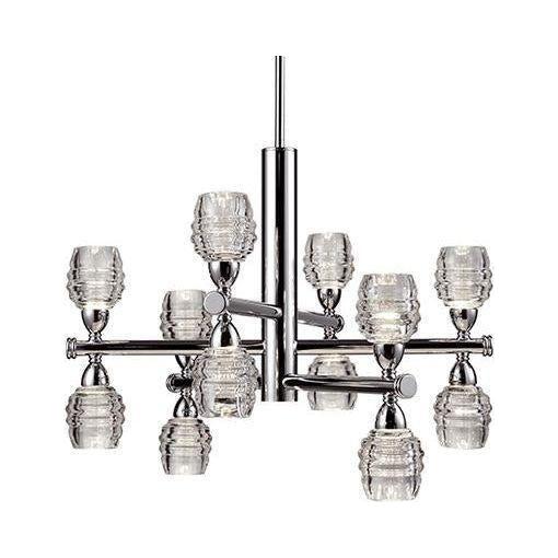 Kuzco - Honeycomb Chandelier - Lights Canada
