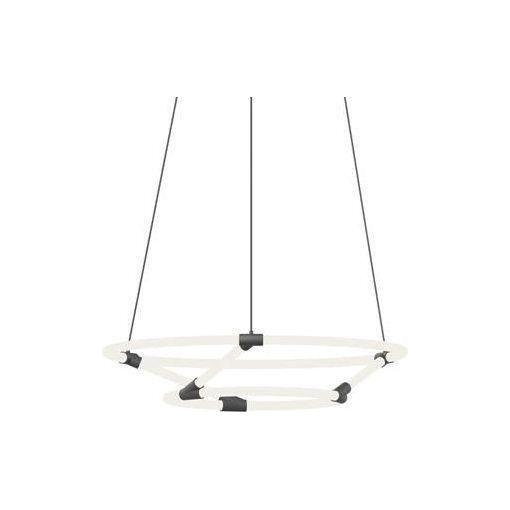 Kuzco - Chicago Loop Chandelier - Lights Canada