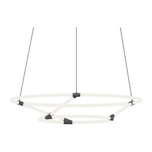 Kuzco - Chicago Loop Chandelier - Lights Canada
