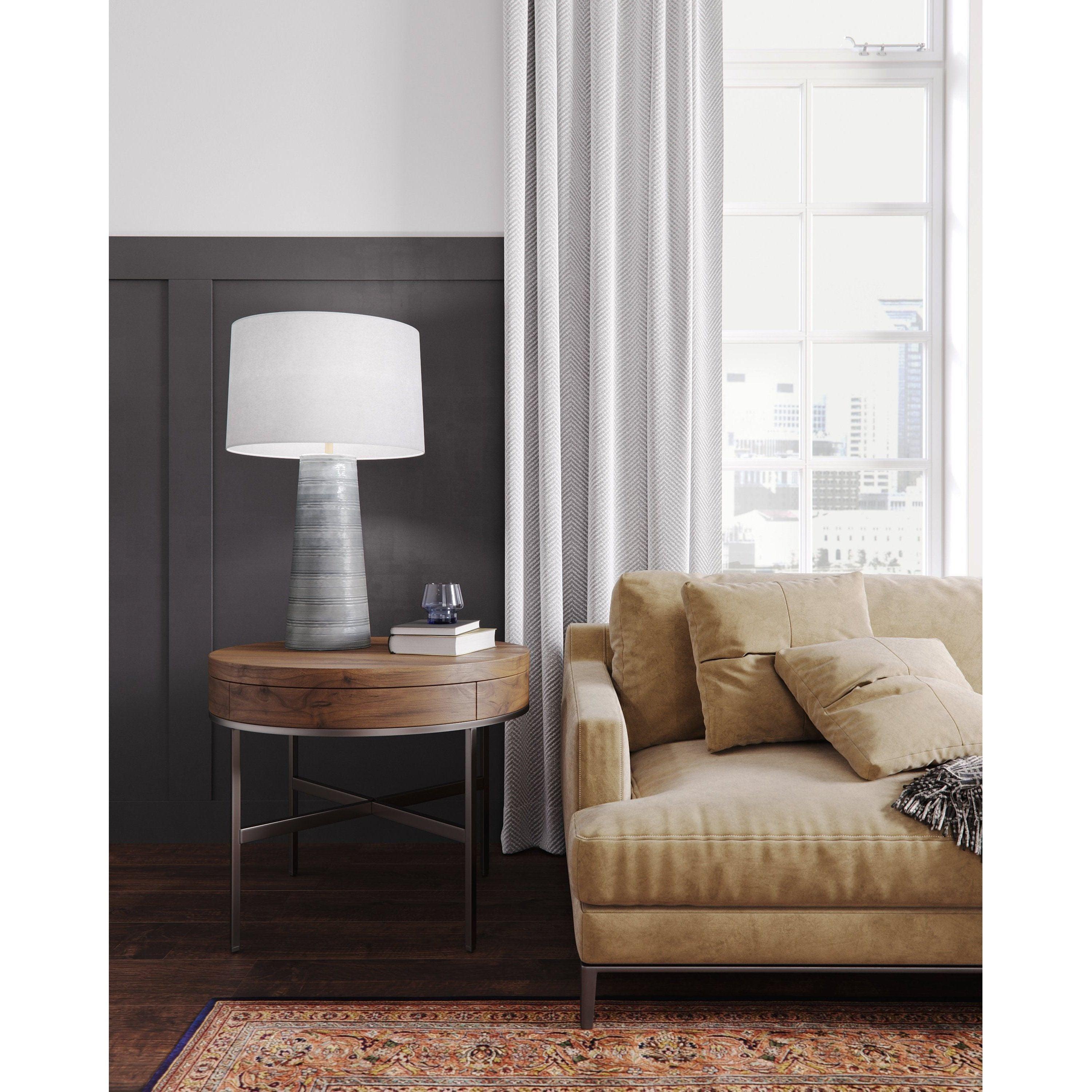 Flow Decor - Charles Table Lamp - Lights Canada