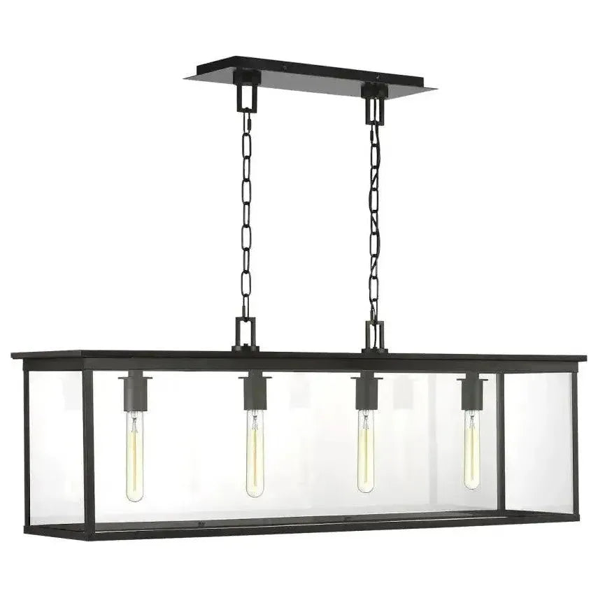 Visual Comfort Studio Collection - Freeport Outdoor Chandelier - Lights Canada