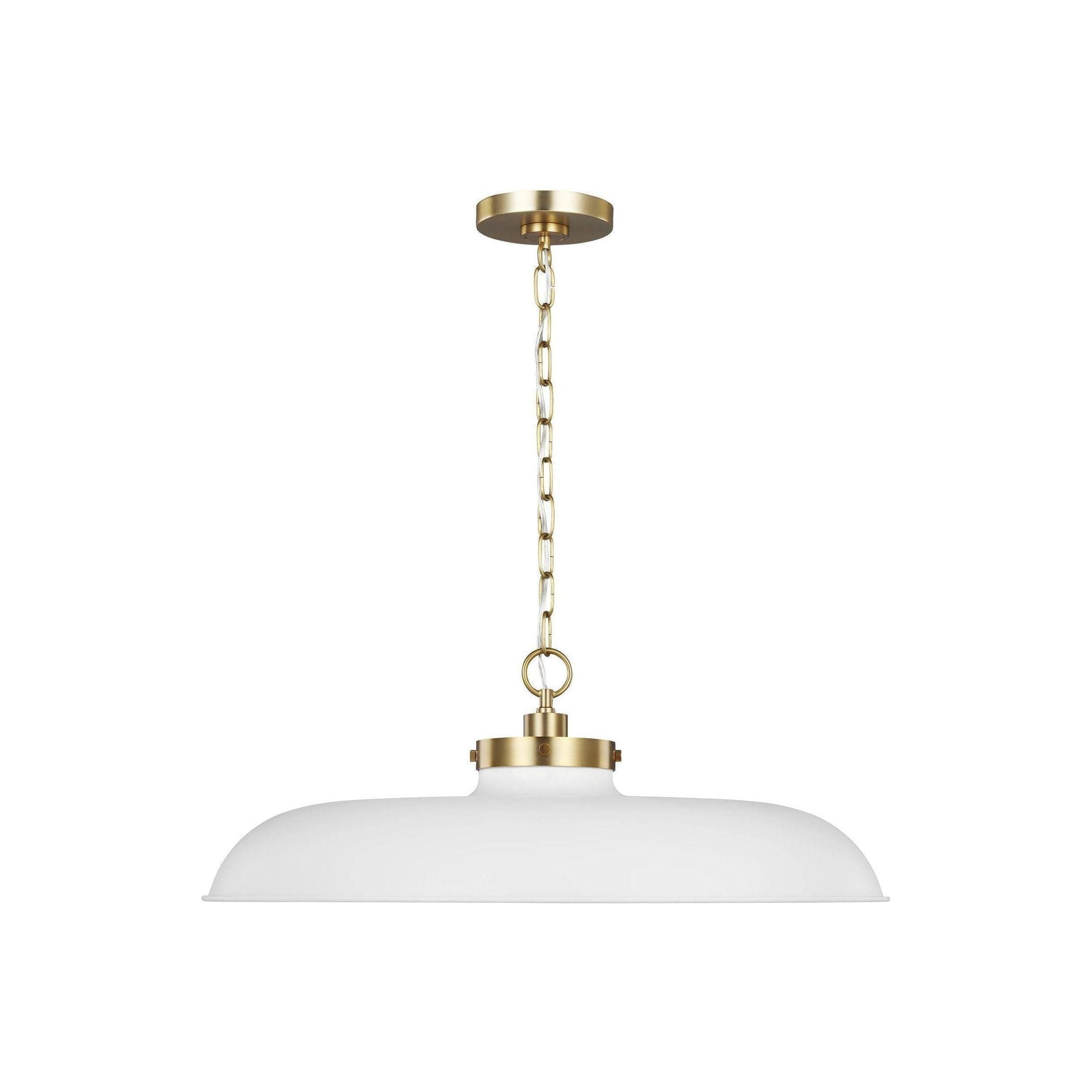 Visual Comfort Studio Collection - Wellfleet Pendant - Lights Canada