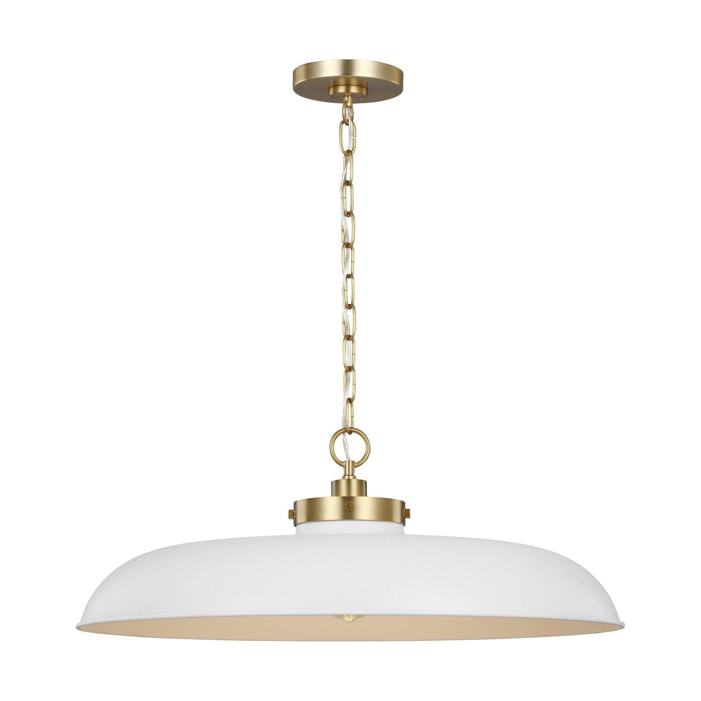 Visual Comfort Studio Collection - Wellfleet Pendant - Lights Canada