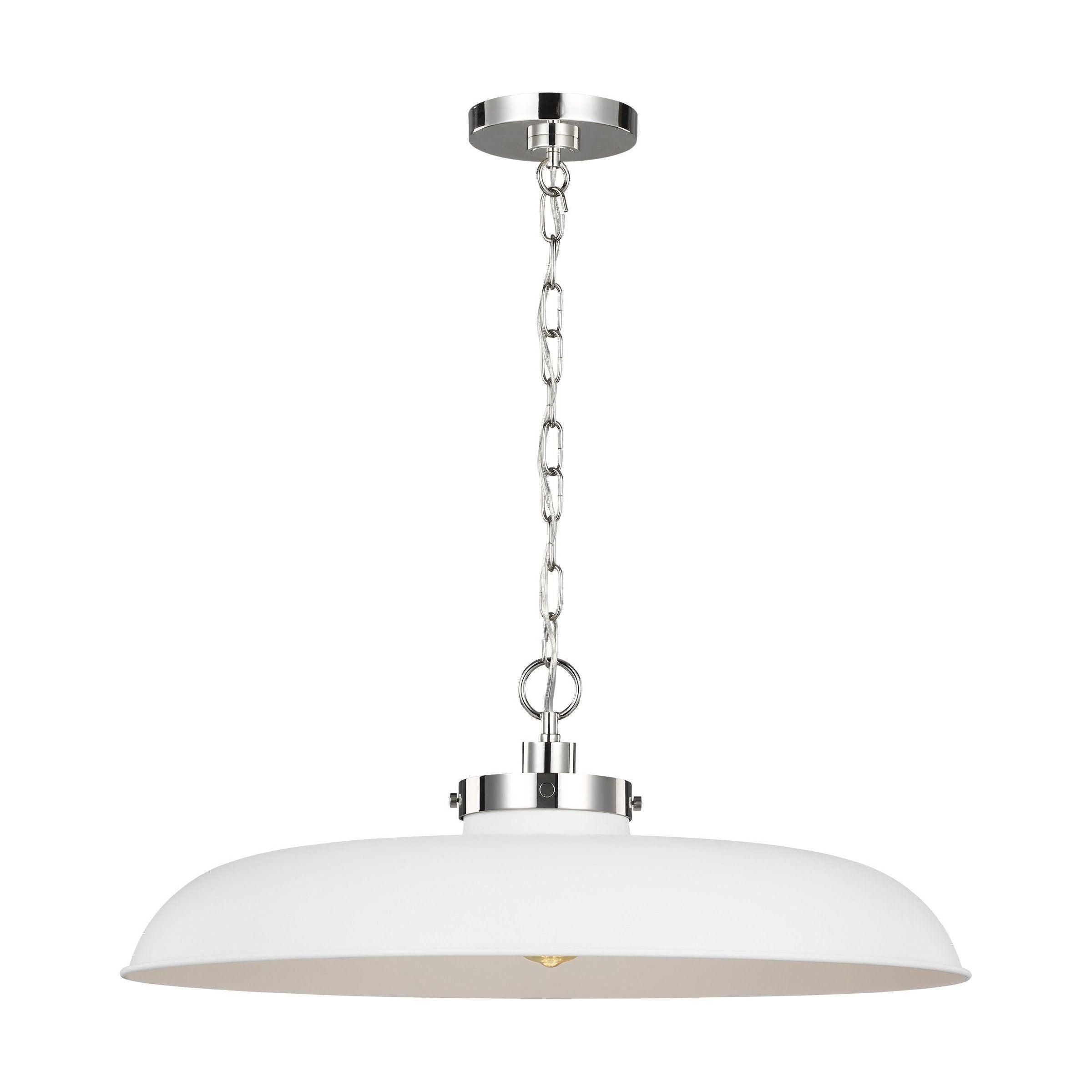 Visual Comfort Studio Collection - Wellfleet Pendant - Lights Canada