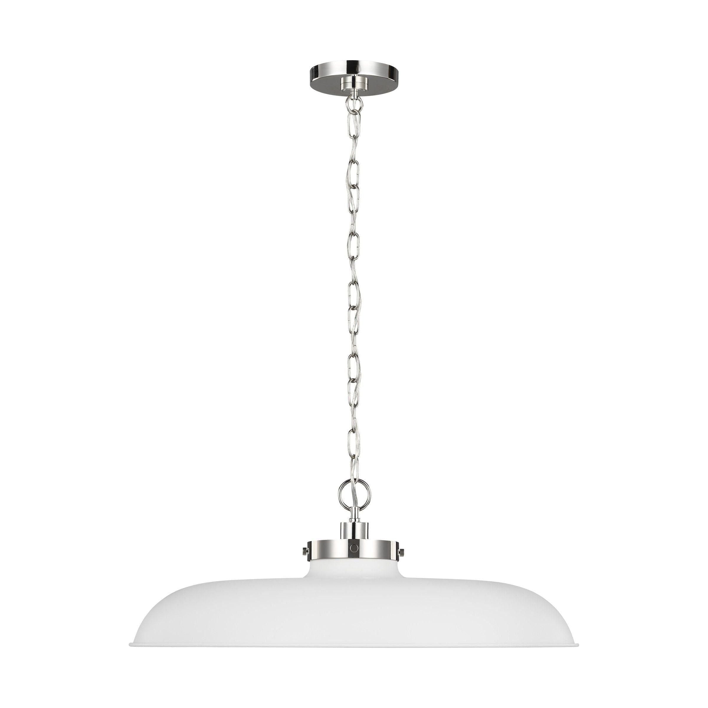 Visual Comfort Studio Collection - Wellfleet Pendant - Lights Canada