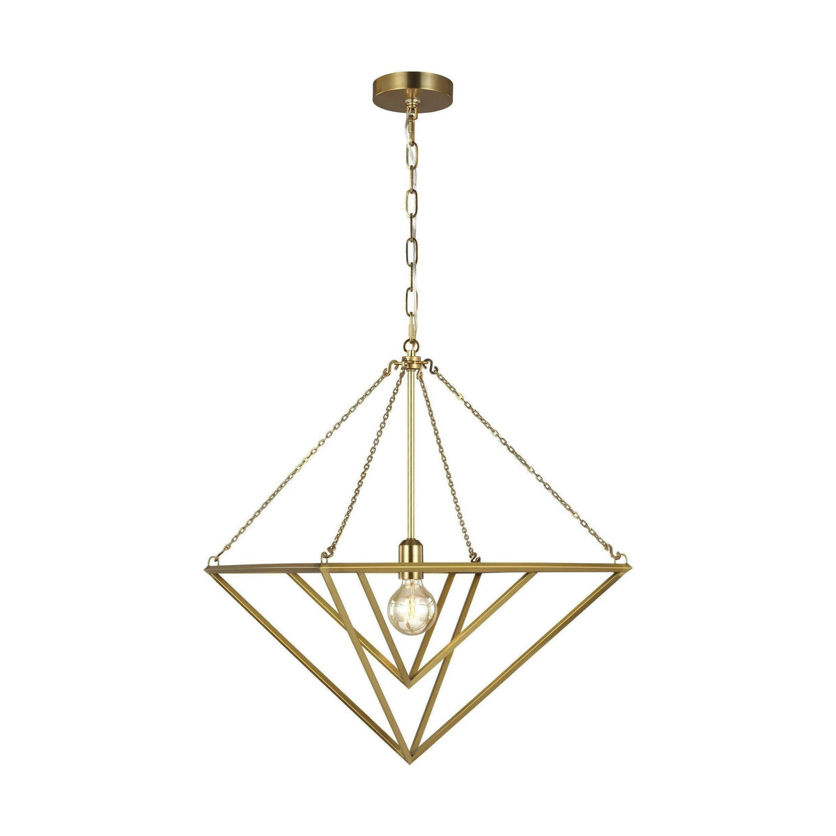 Visual Comfort Studio Collection - Carat Pendant - Lights Canada