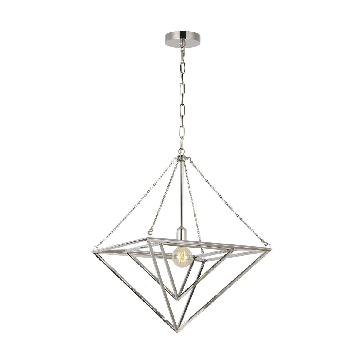 Visual Comfort Studio Collection - Carat Pendant - Lights Canada