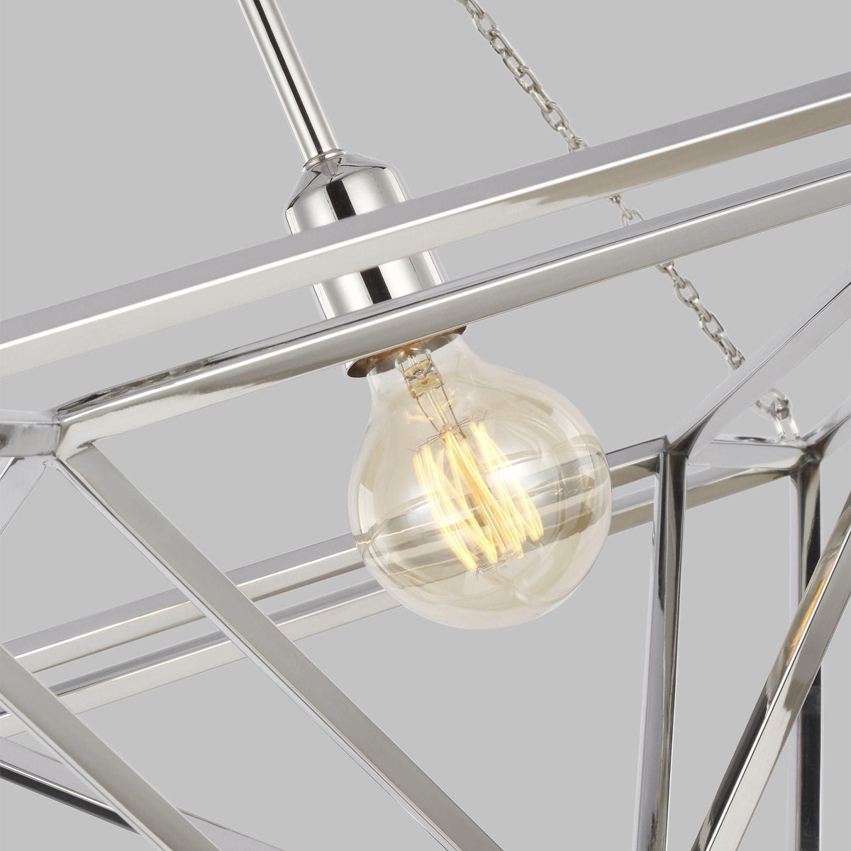 Visual Comfort Studio Collection - Carat Pendant - Lights Canada