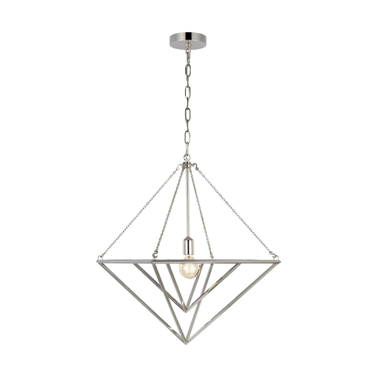 Visual Comfort Studio Collection - Carat Pendant - Lights Canada