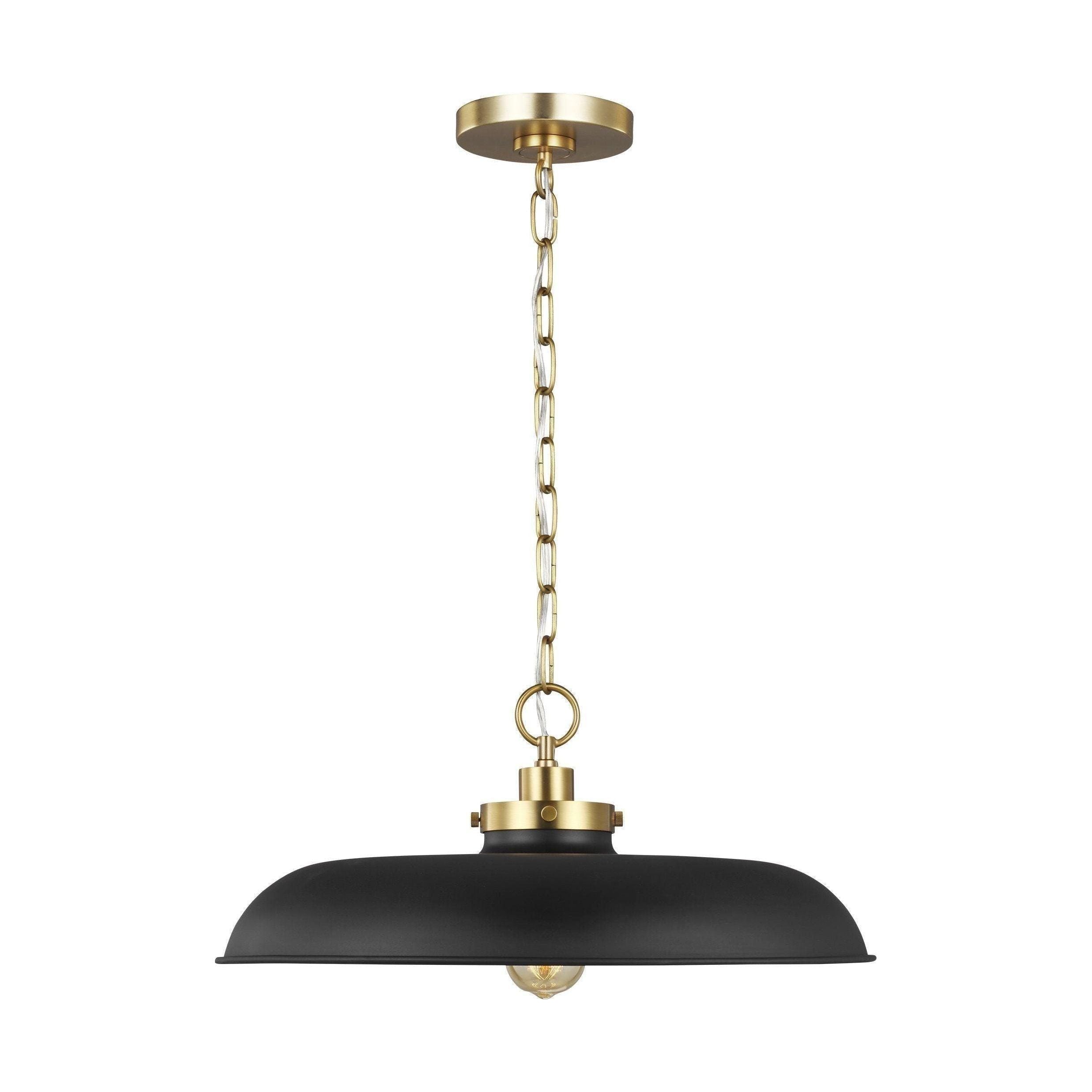 Visual Comfort Studio Collection - Wellfleet Pendant - Lights Canada
