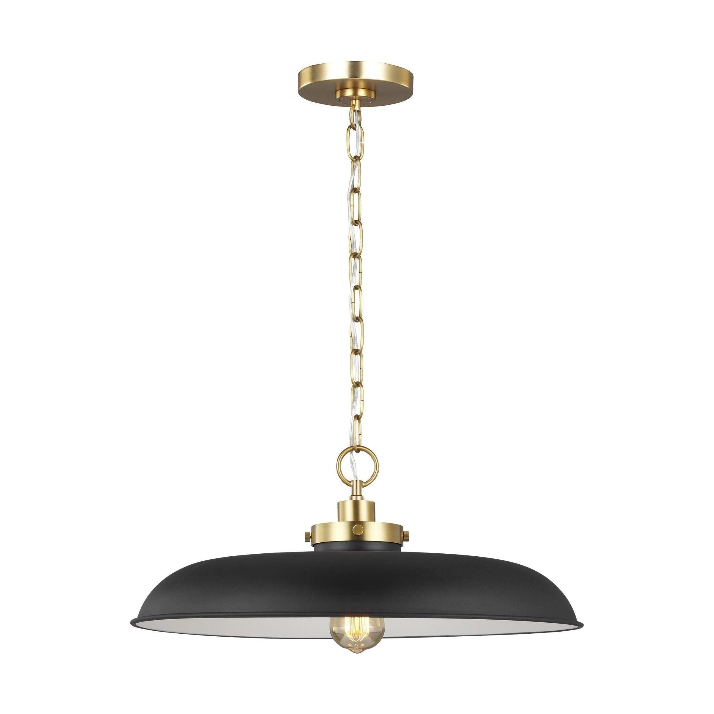 Visual Comfort Studio Collection - Wellfleet Pendant - Lights Canada