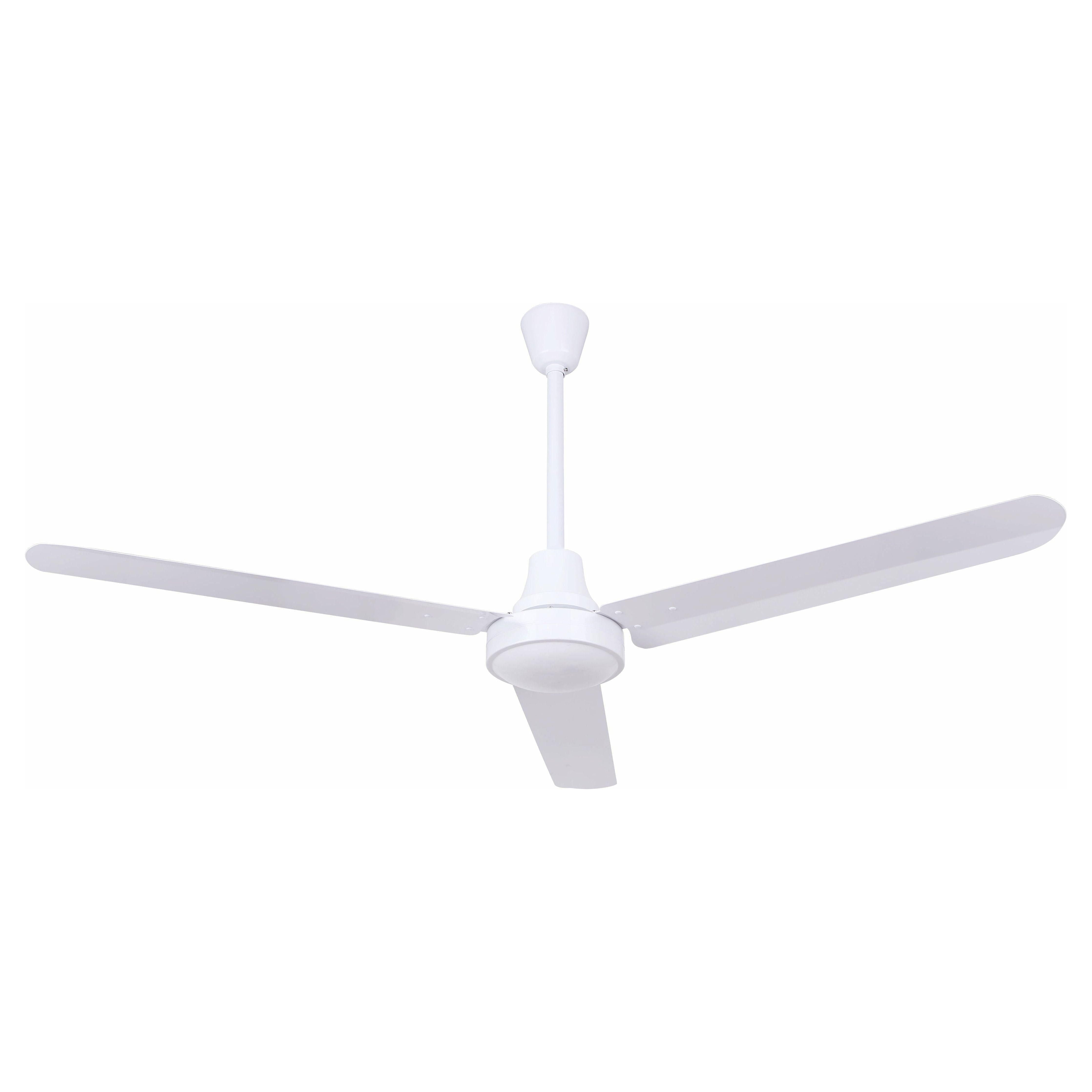 Canarm - Canarm Industrial DC Ceiling Fan - Lights Canada
