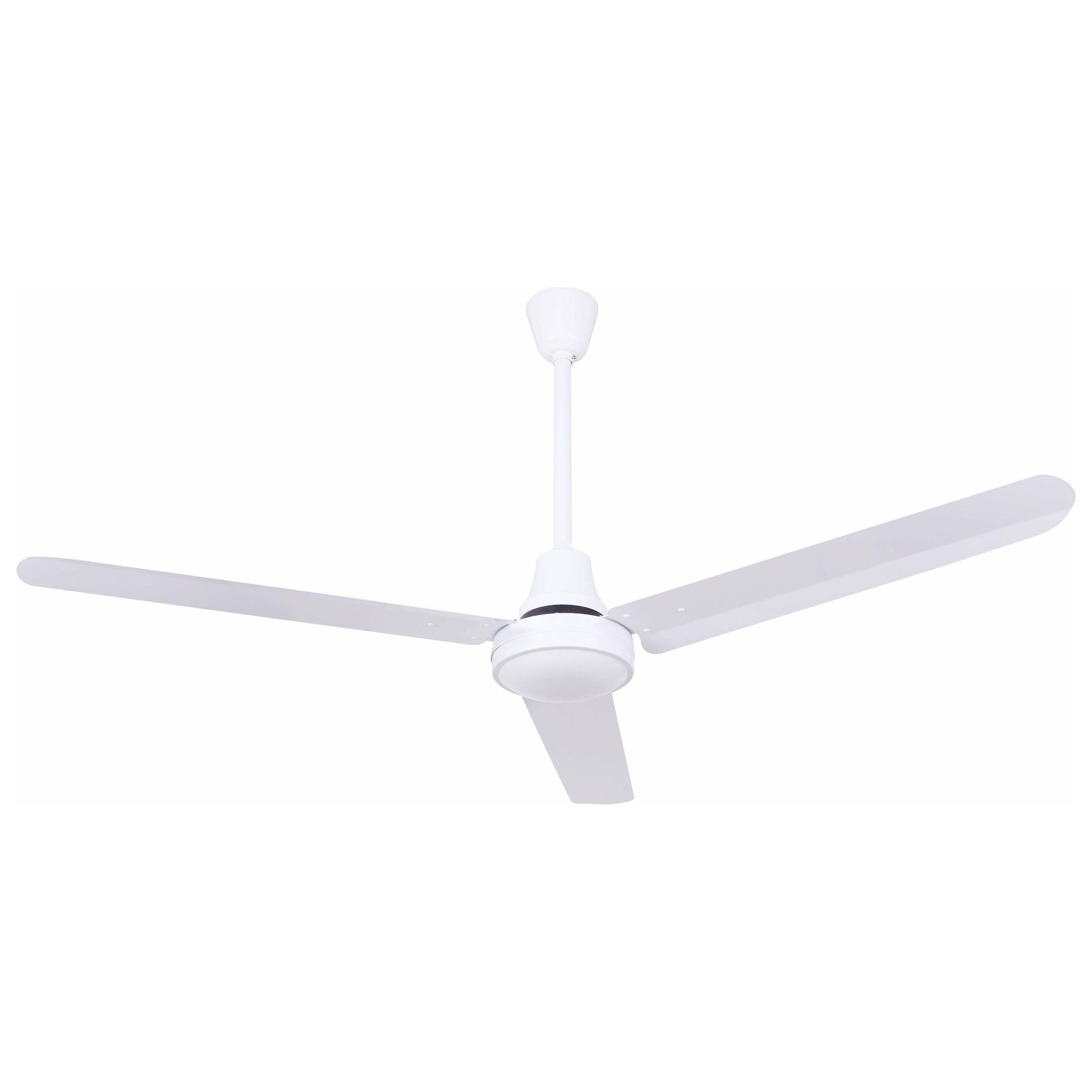 Canarm - Canarm Industrial DC Ceiling Fan - Lights Canada