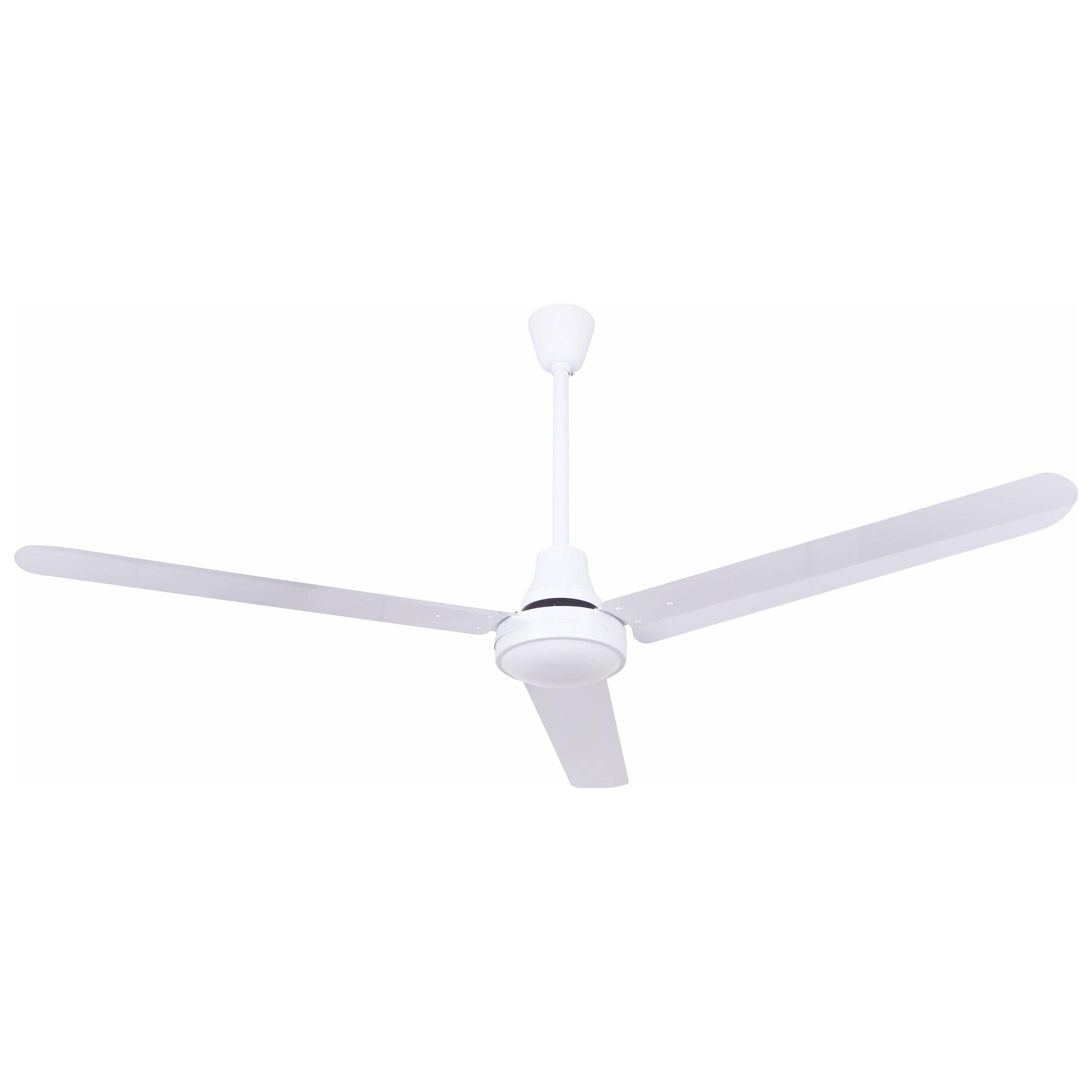 Canarm - Canarm Industrial DC Ceiling Fan - Lights Canada