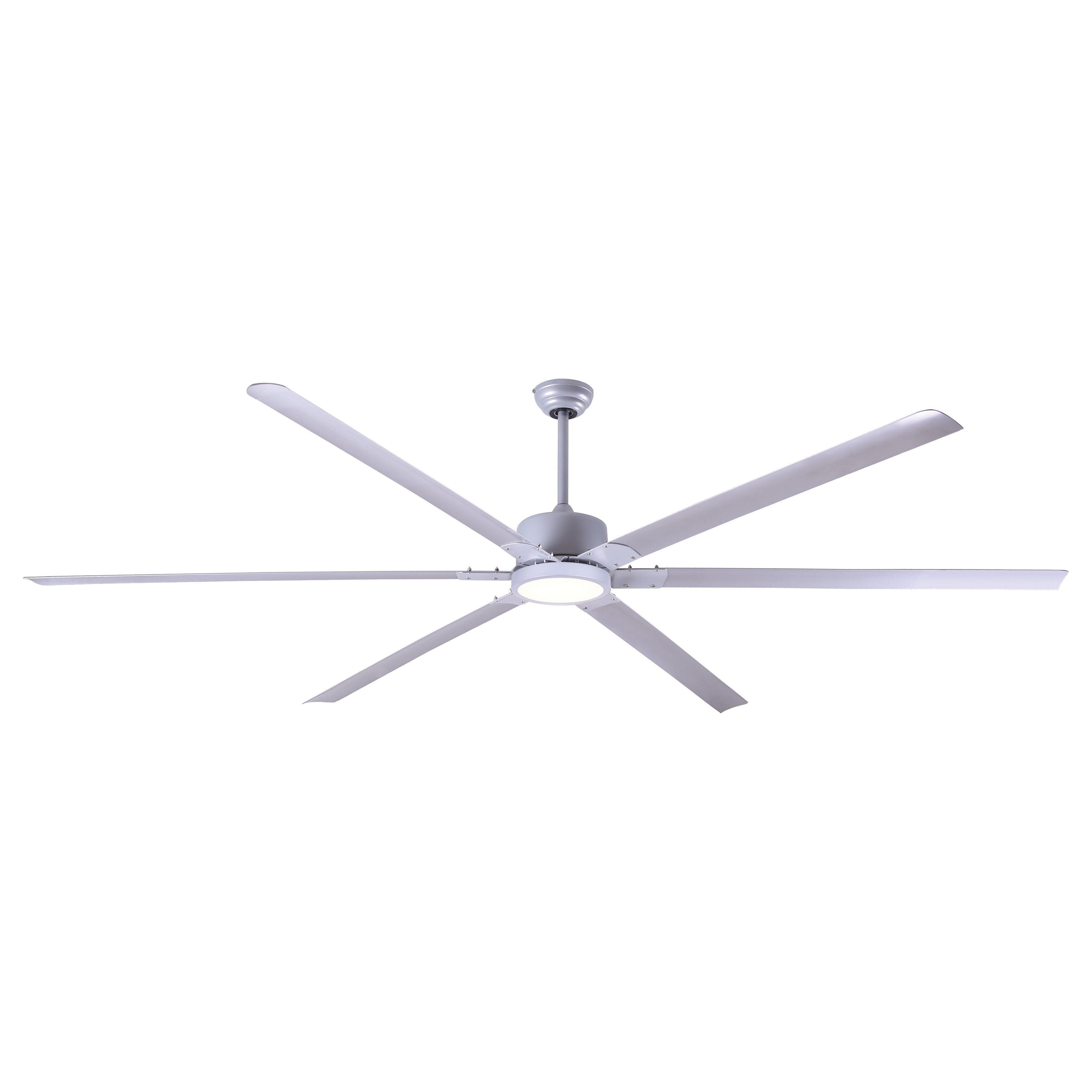 Canarm - FANBOS Industrial Ceiling Fan - Lights Canada