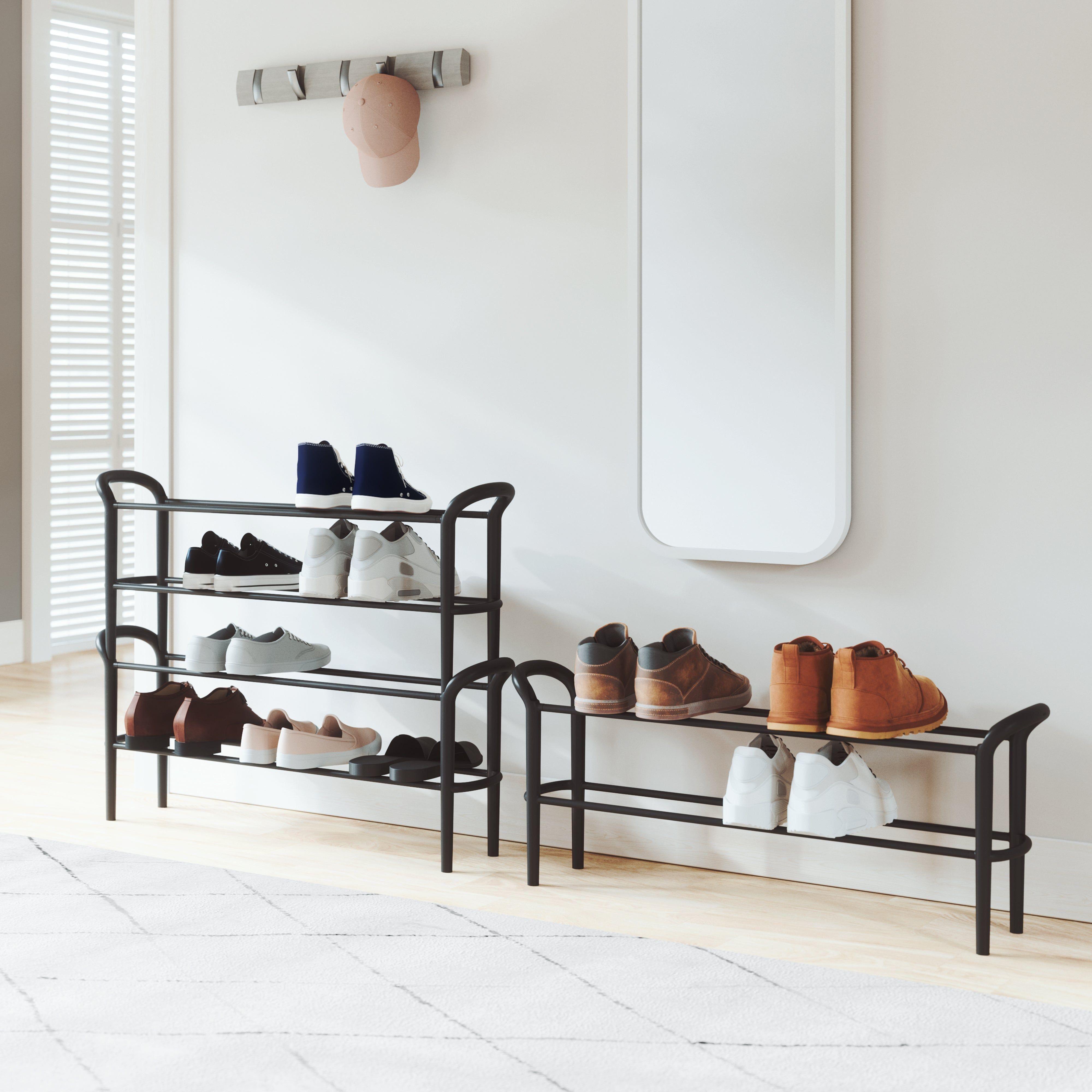 Umbra - Shoestack Shoe Rack (Set of 2) - Lights Canada