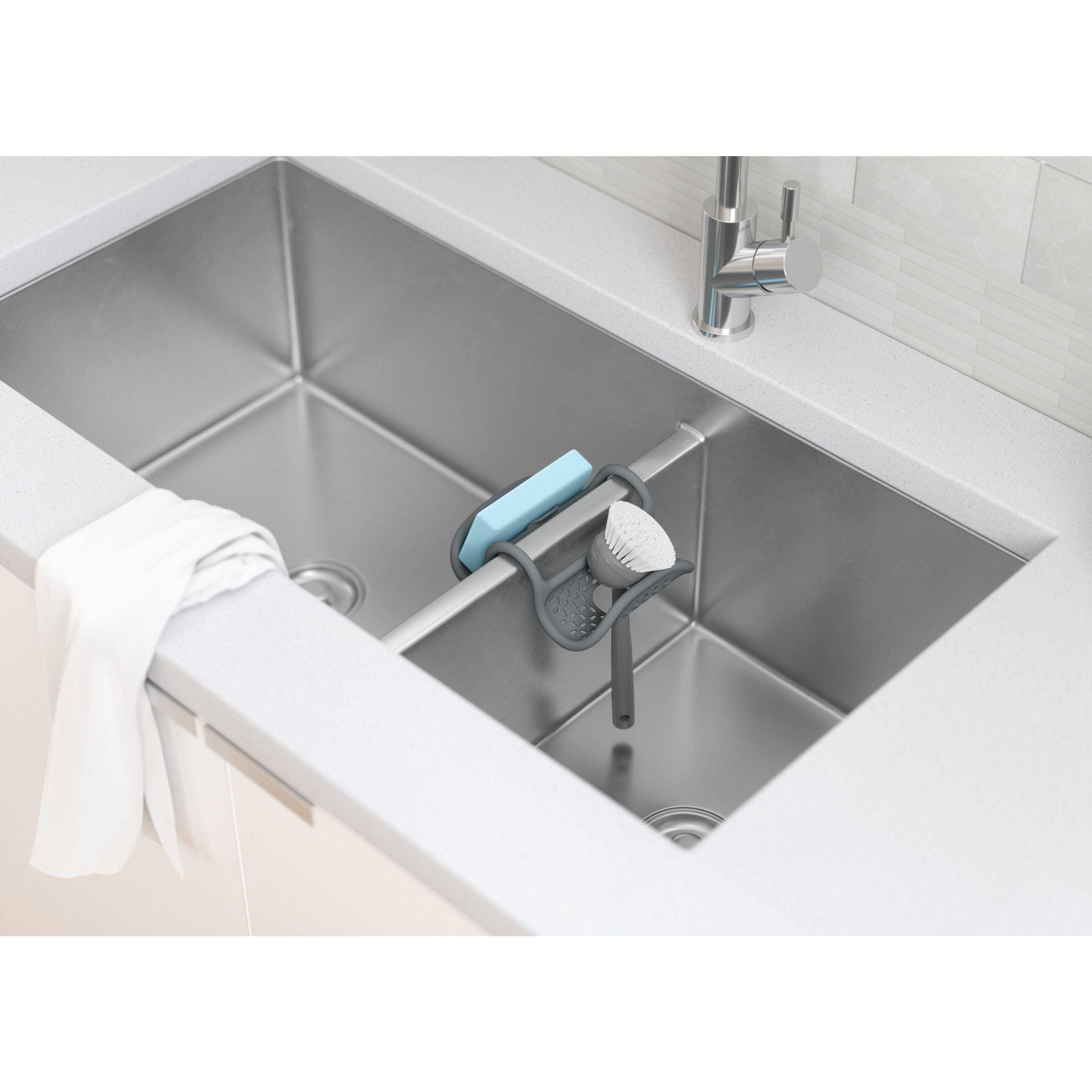 Umbra - Sling Flexible Sink Caddy - Lights Canada