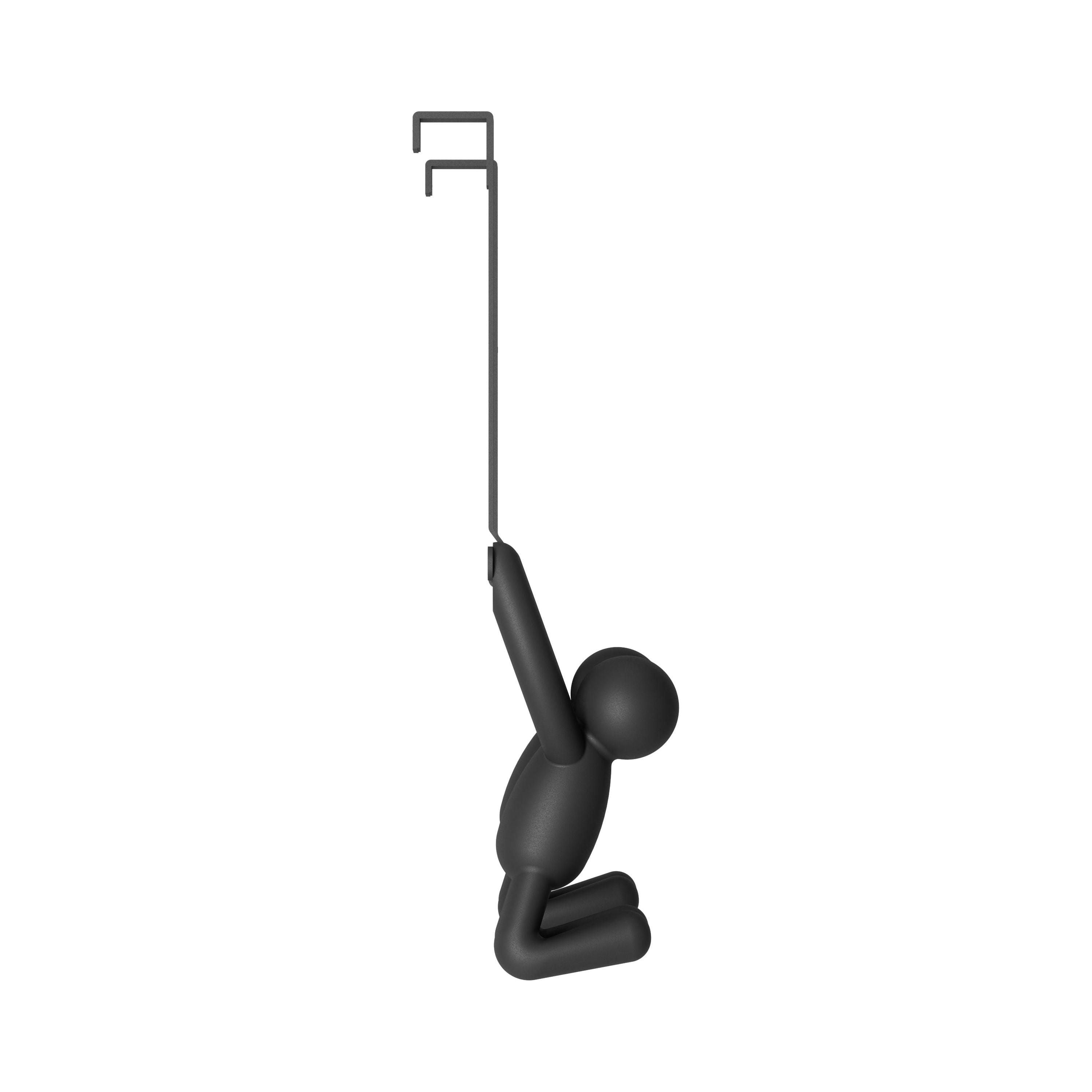 Umbra - Buddy Over The Door 2 Hook - Lights Canada