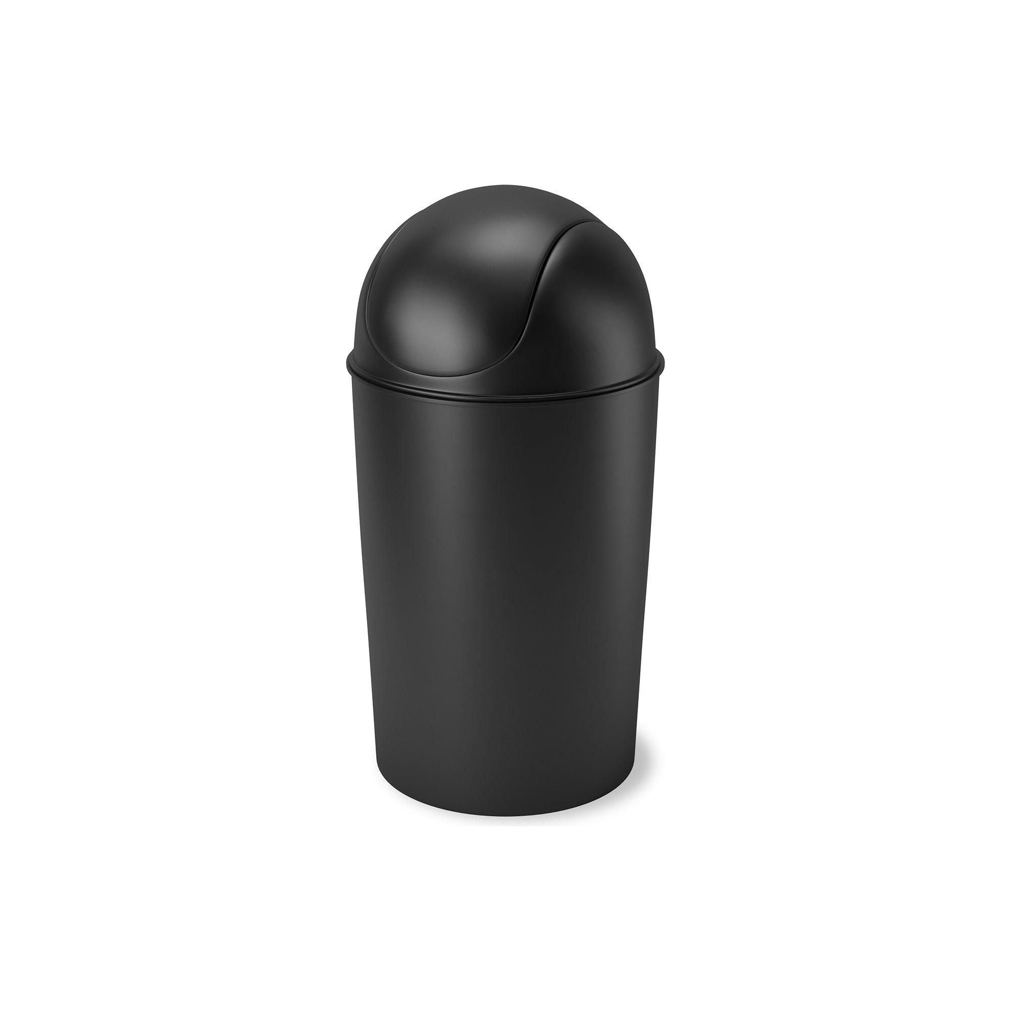 Umbra - Grand 10 Gallon (38L) Trash Can - Lights Canada