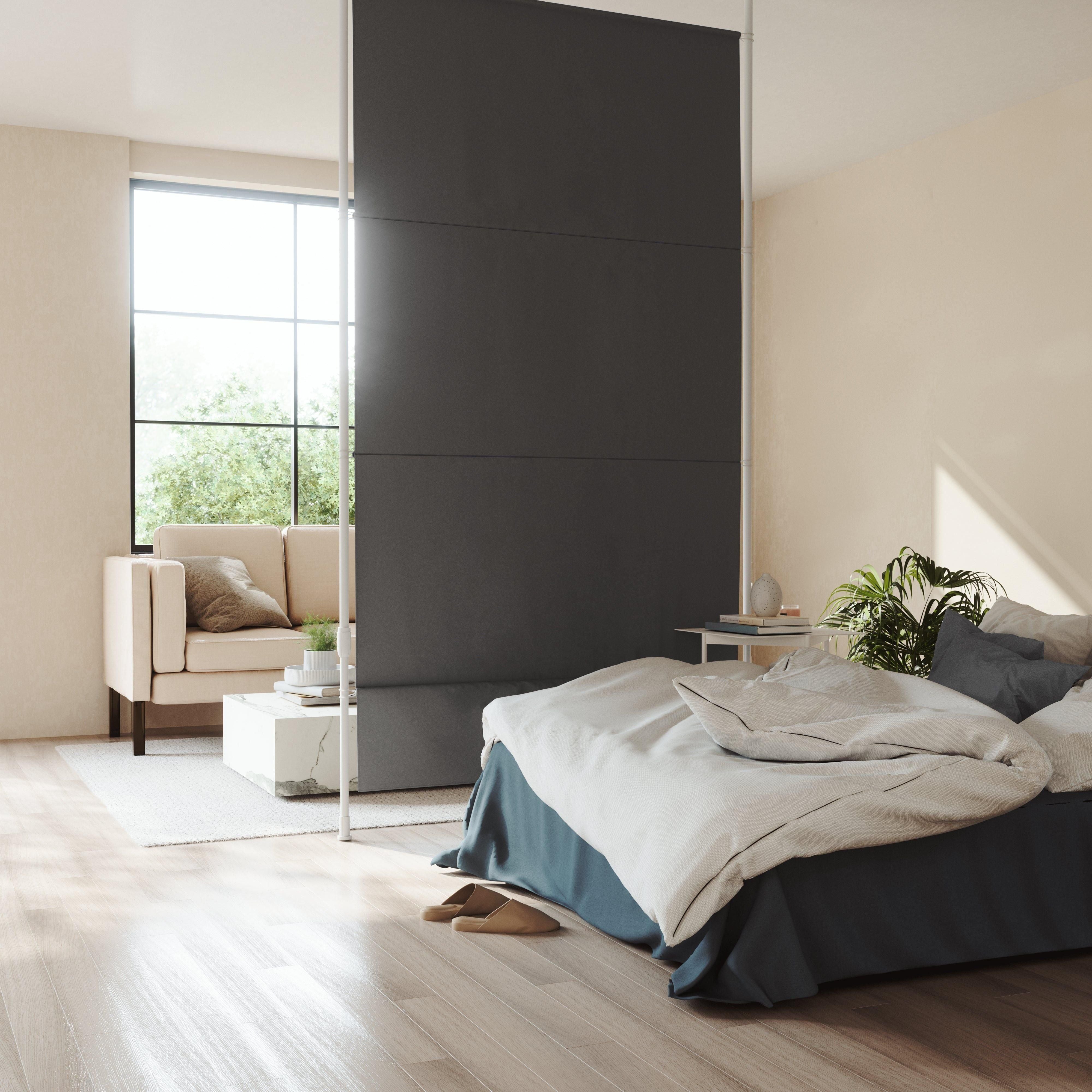 Umbra - Anywhere Blind Room Divider - Lights Canada