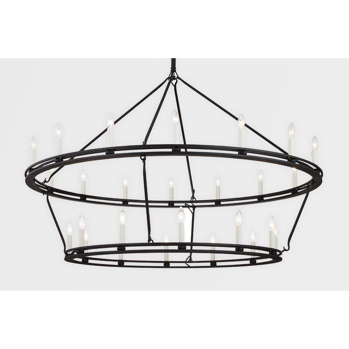 Troy - Sutton Chandelier - Lights Canada