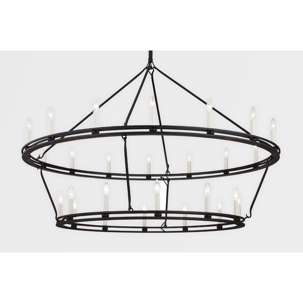 Troy - Sutton Chandelier - Lights Canada
