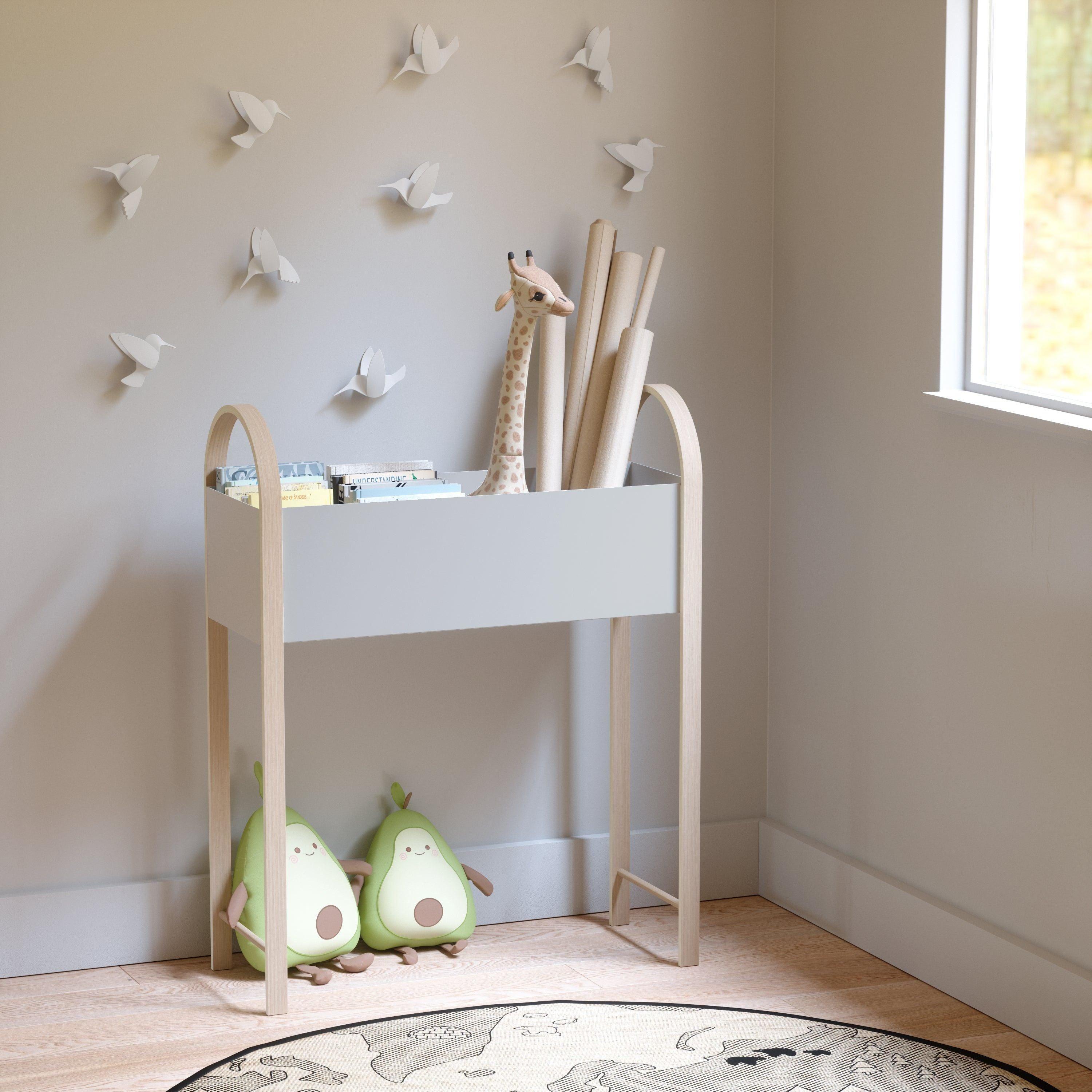 Umbra - Bellwood Elevated Garden Bed & Storage Box - Lights Canada
