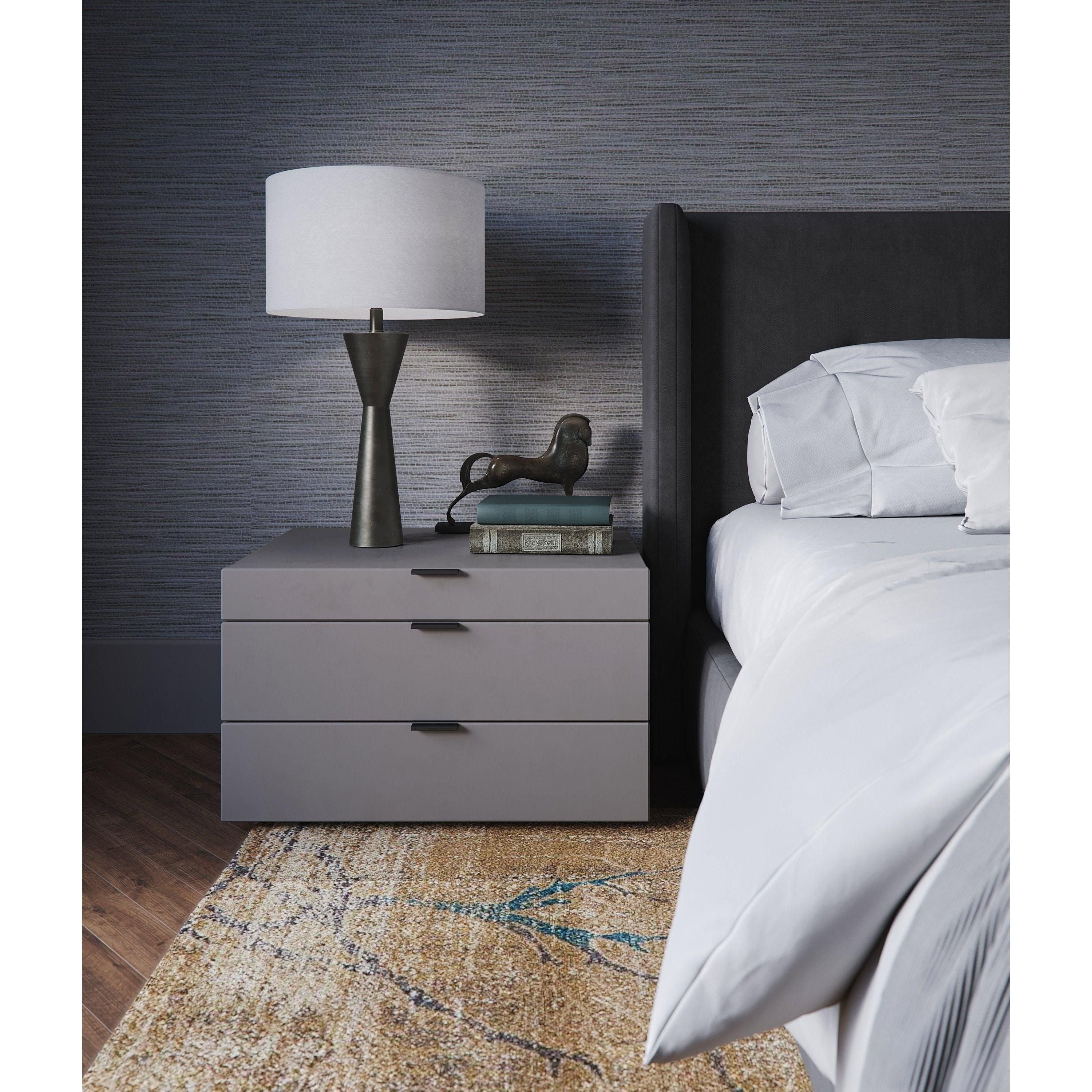 Flow Decor - Dark Essex Table Lamp - Lights Canada