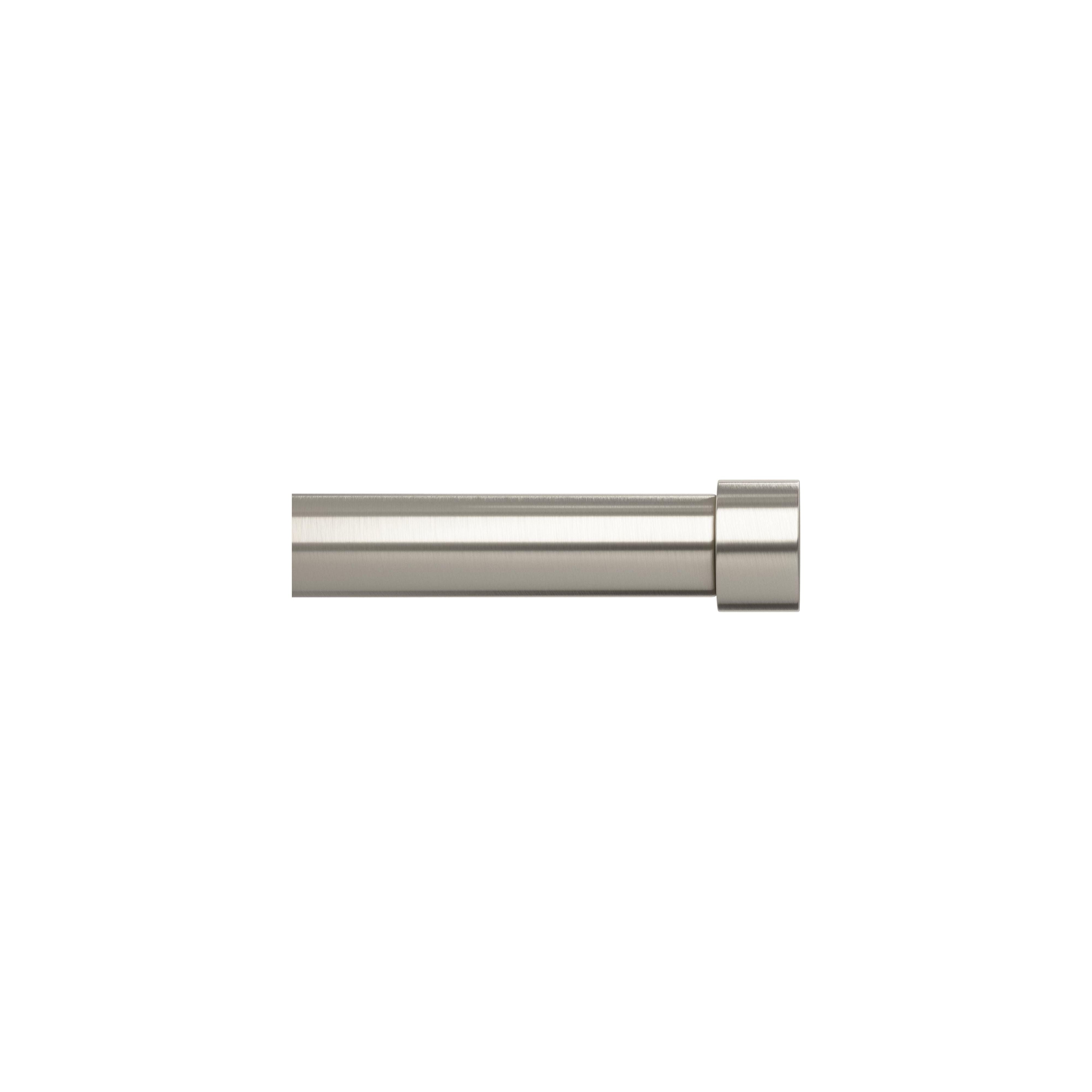 Umbra - Cappa Expandable Single Curtain Rod - Lights Canada
