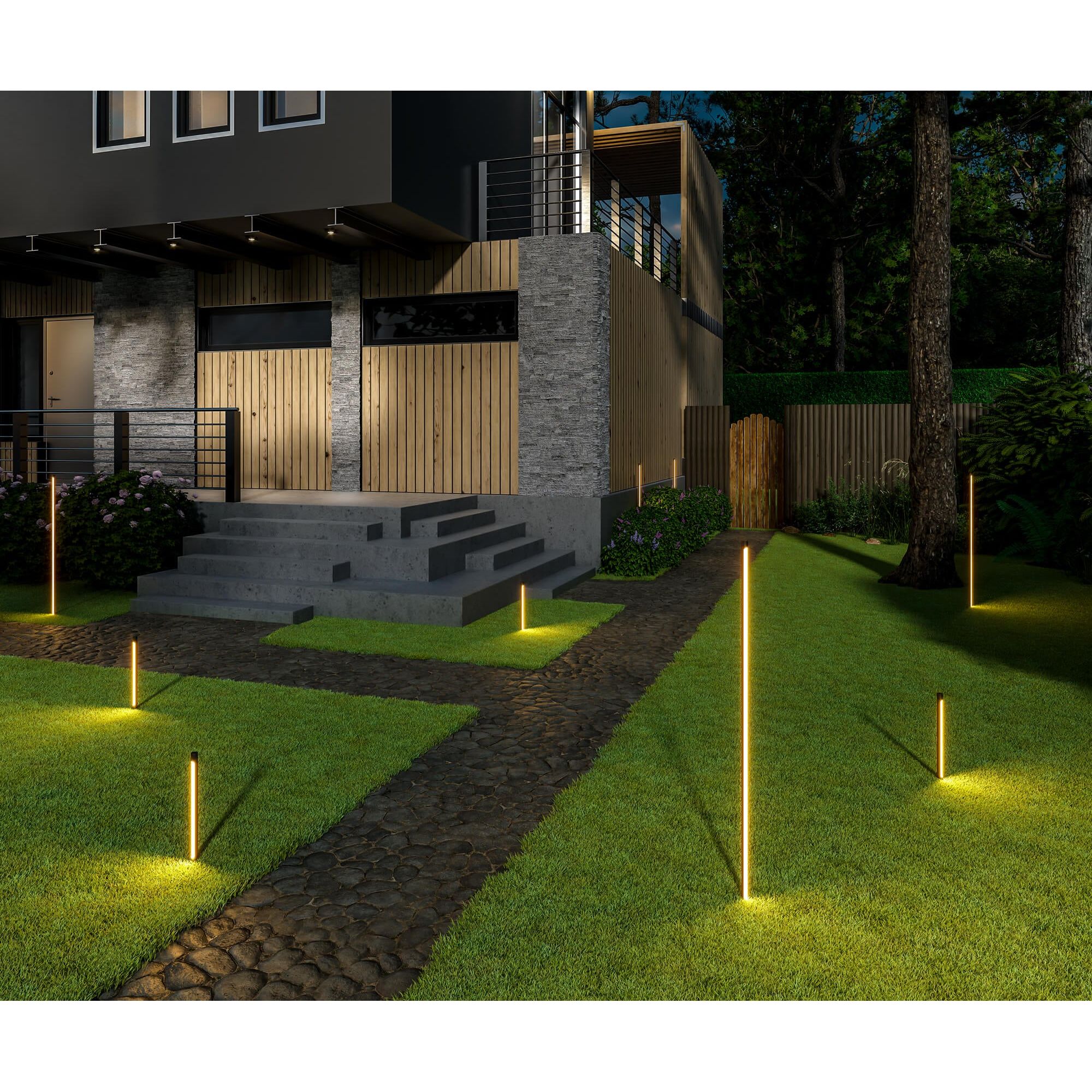 DALS - Dals Connect Pro 20" Smart Stick Light - Lights Canada
