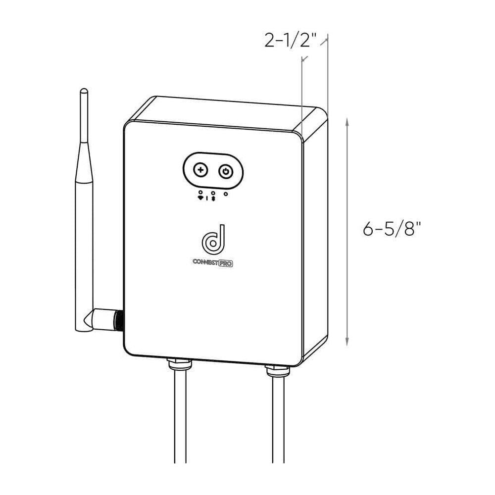 DALS - Dals Connect Pro 60W Low Voltage Smart Transformer - Lights Canada