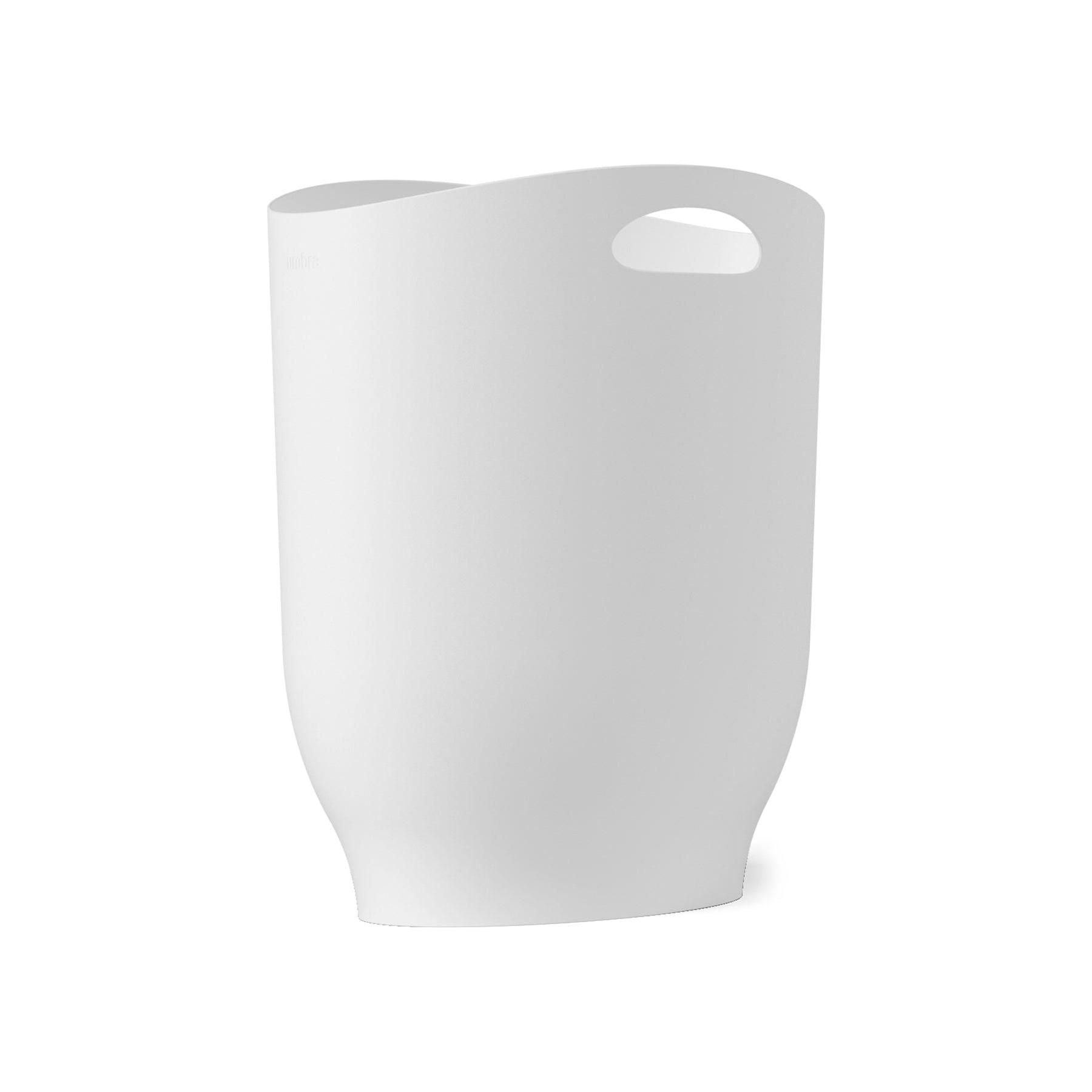 Umbra - Harlo Trash Can 2.4 Gallon (9L) Capacity - Lights Canada