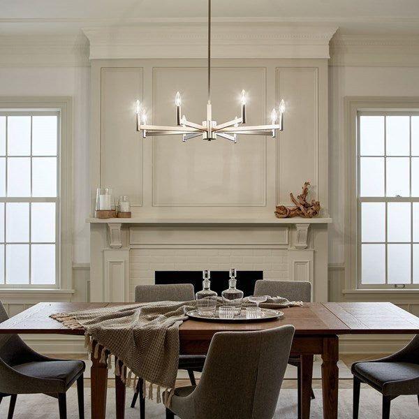 Kichler - Erzo Chandelier - Lights Canada