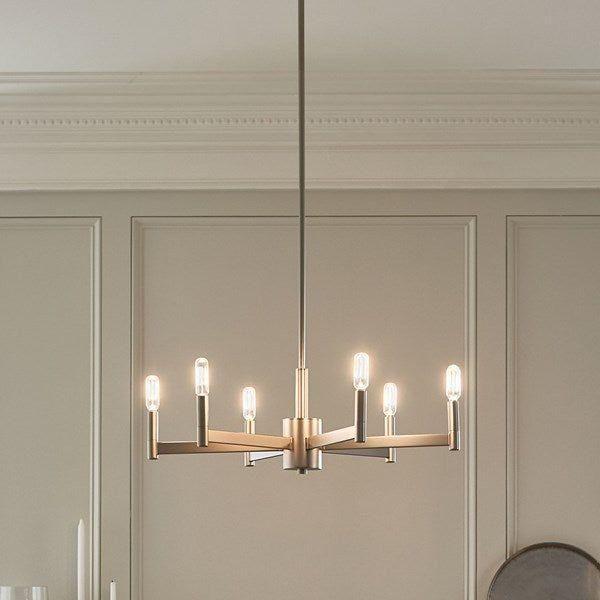 Kichler - Erzo Chandelier - Lights Canada
