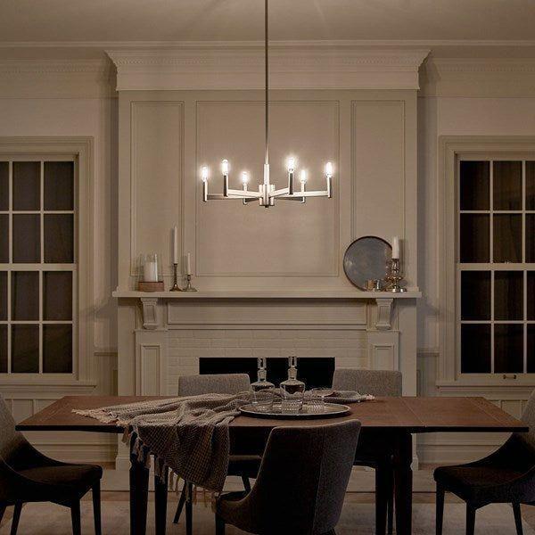 Kichler - Erzo Chandelier - Lights Canada