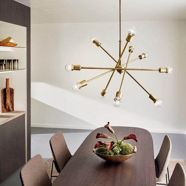 Kichler - Armstrong Chandelier - Lights Canada