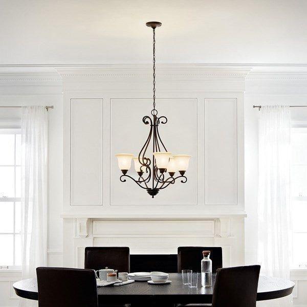 Kichler - Camerena Chandelier - Lights Canada