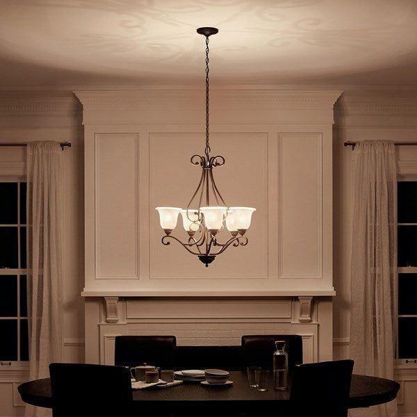 Kichler - Camerena Chandelier - Lights Canada