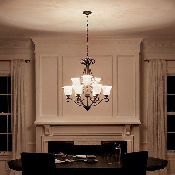 Kichler - Camerena Chandelier - Lights Canada