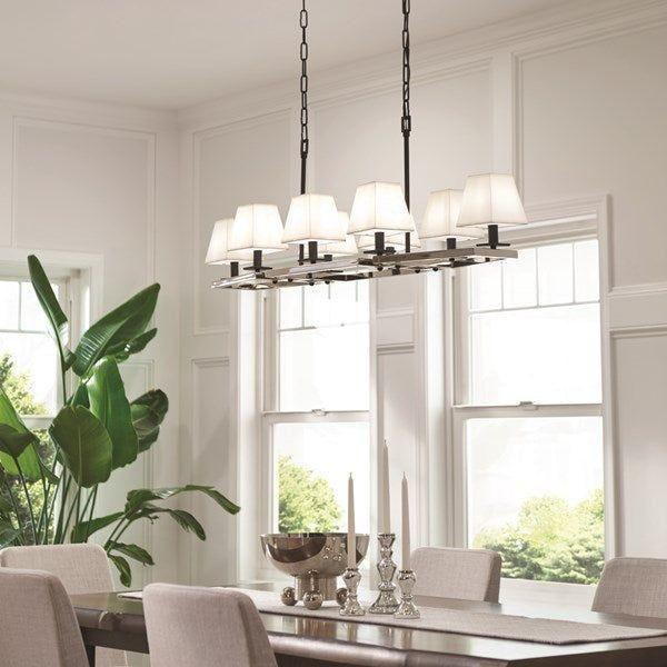 Kichler - Dancar Linear Suspension - Lights Canada