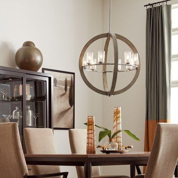 Kichler - Grand Bank Chandelier - Lights Canada