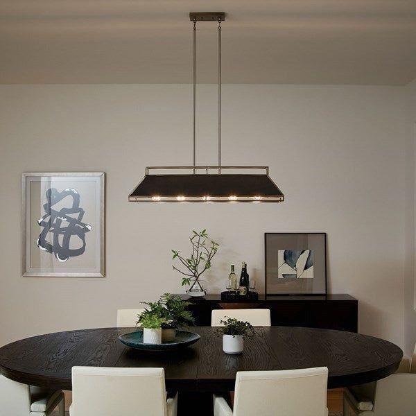 Kichler - Grendel Linear Suspension - Lights Canada