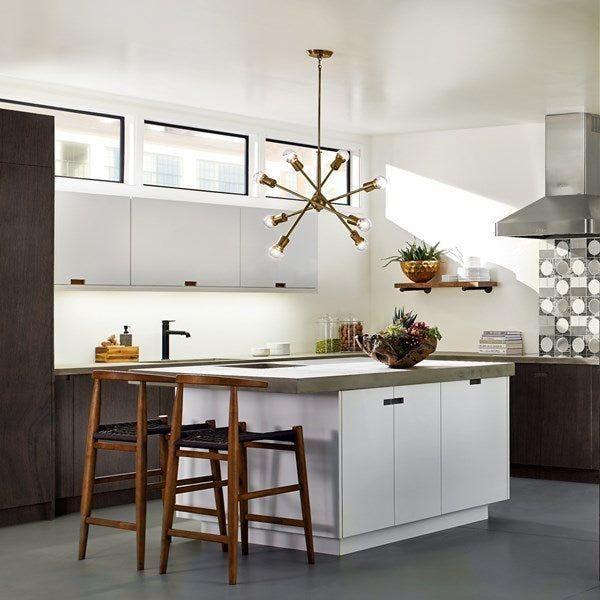 Kichler - Armstrong Chandelier - Lights Canada