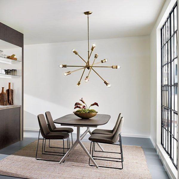 Kichler - Armstrong Chandelier - Lights Canada