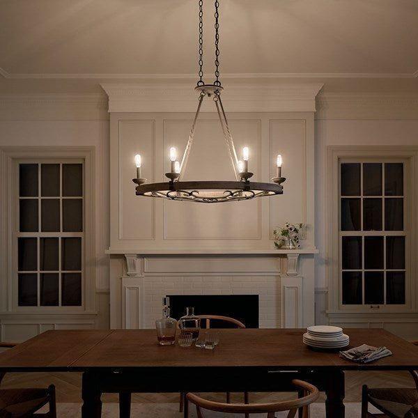 Kichler - Taulbee Linear Suspension - Lights Canada