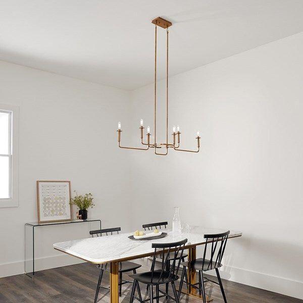 Kichler - Alden Linear Suspension - Lights Canada