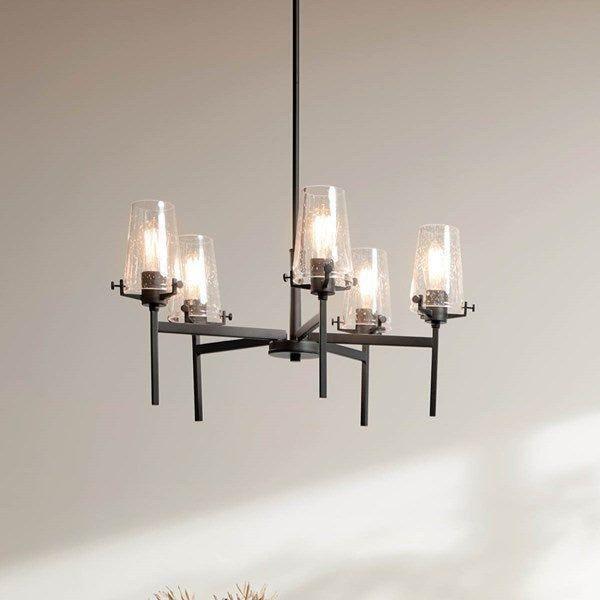 Kichler - Kichler Alton Chandelier 5Lt - Lights Canada