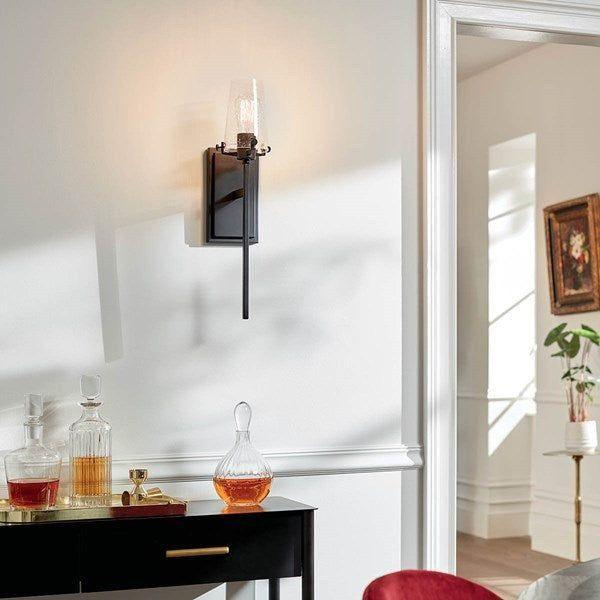 Kichler - Kichler A Lighton Wall Sconce 1 Light - Lights Canada