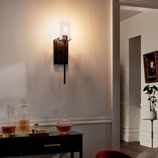 Kichler - Kichler A Lighton Wall Sconce 1 Light - Lights Canada