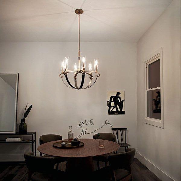 Kichler - Artem Chandelier - Lights Canada